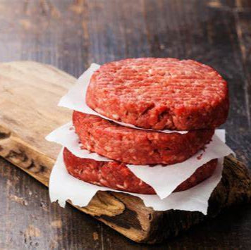 1/3 lb Patties (2 Patties) - BYO