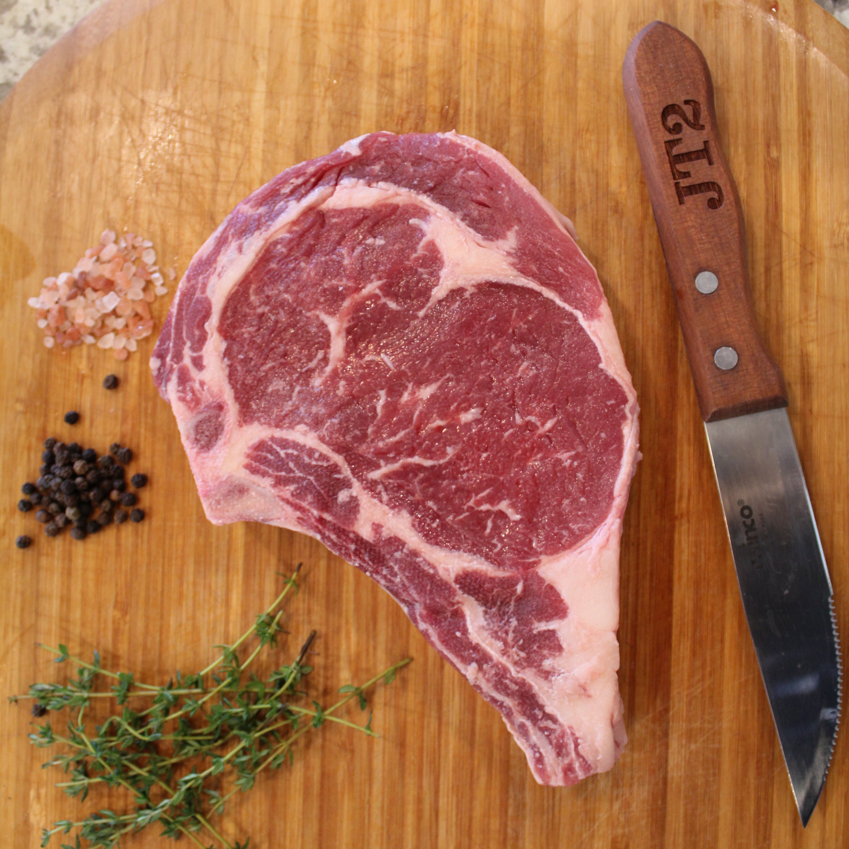 Bone-In Ribeye Bundle