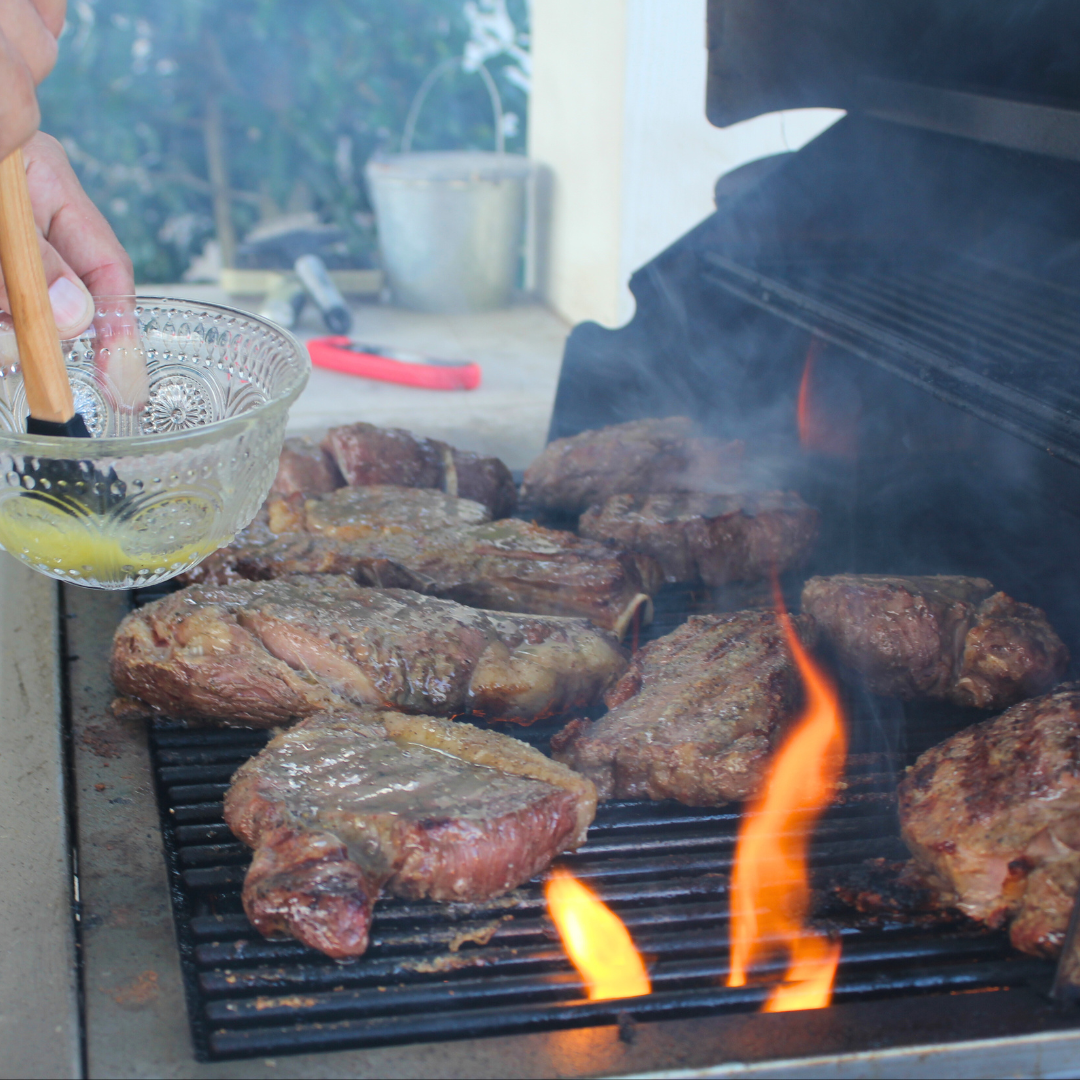 Grill Pro Box