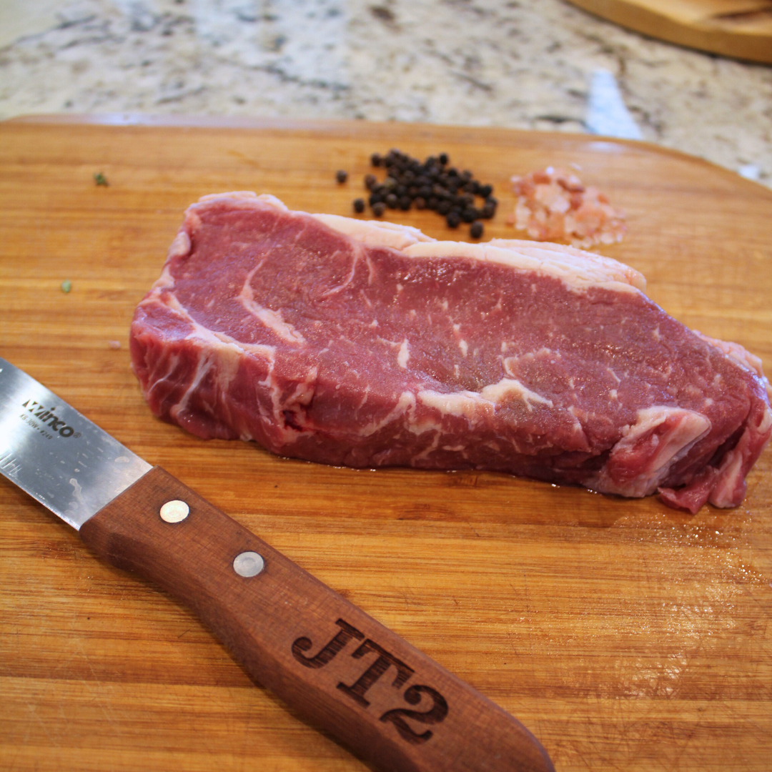 NY Strip Steak (2) - Pick