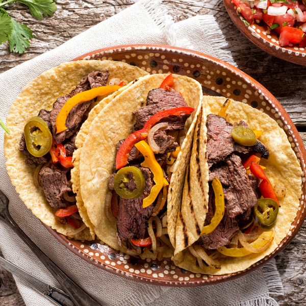 Fajita Box