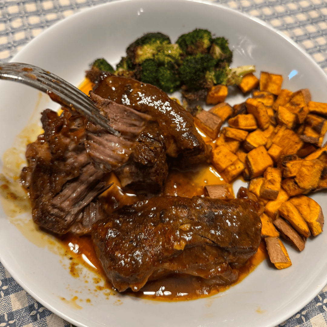 Beef Short Ribs (3 lbs) - BYO