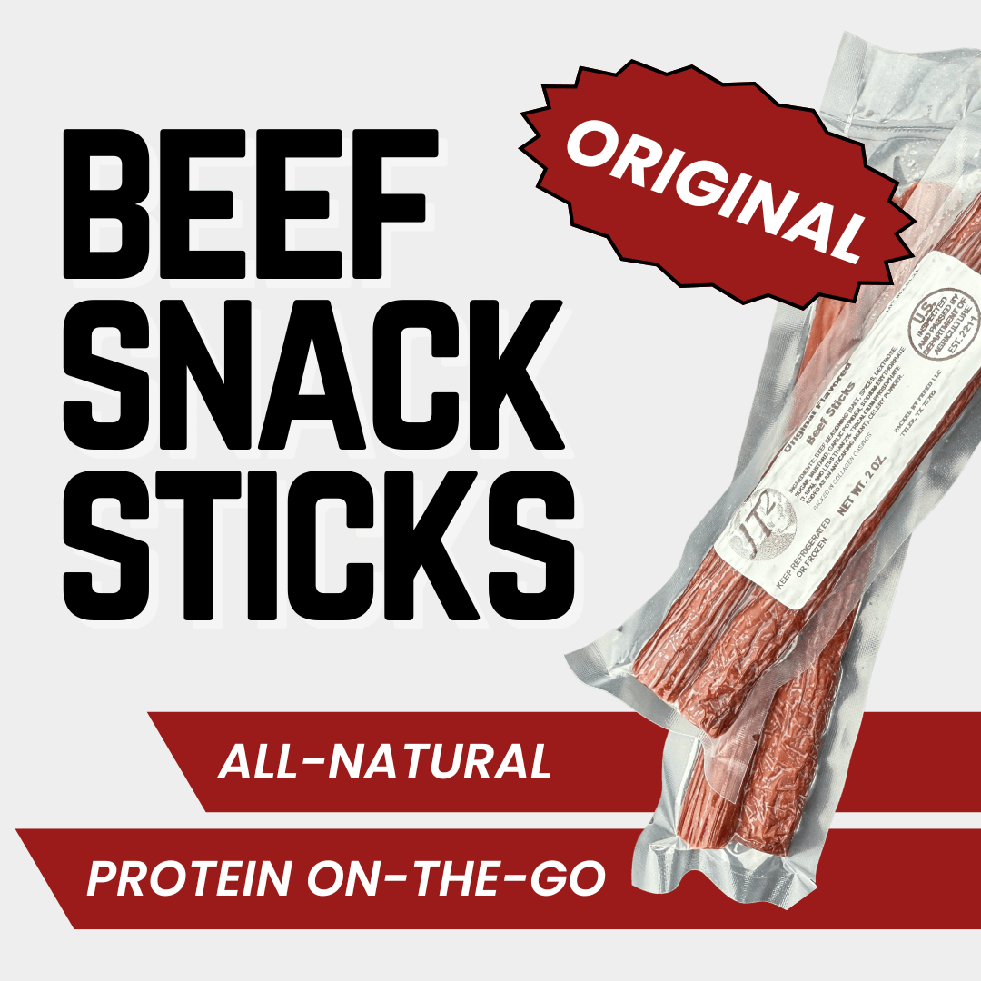Original Beef Stick Pack (2 sticks) - Pick