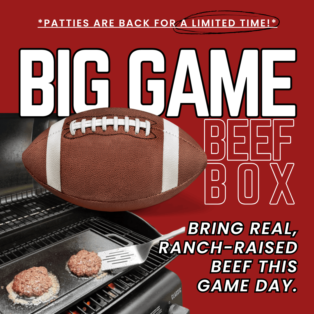 BIG GAME BEEF BOX
