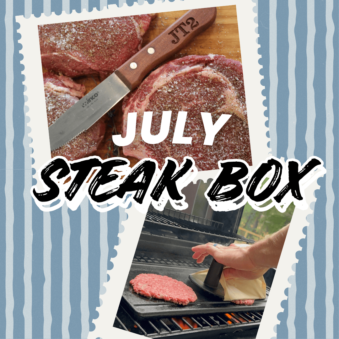 July Steak Box