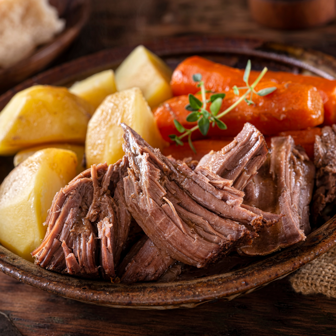 Chuck Roast (3-4lbs) - BYO