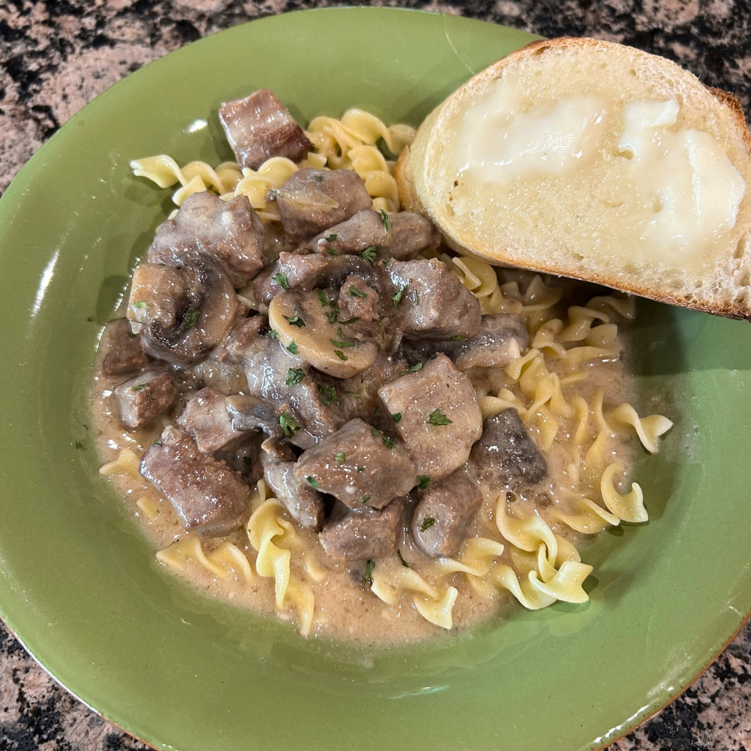 Stew Meat (1 lb) - BYO