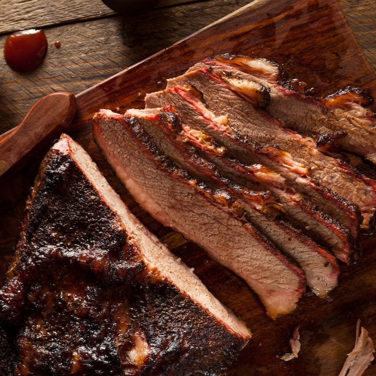 Brisket (2.5-4 lbs) - BYO